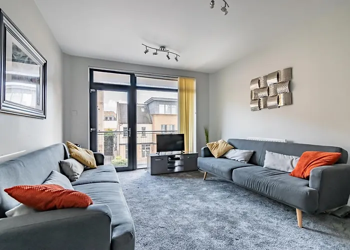 Amazing Apartments - Hopetoun Street Near The Playhouse