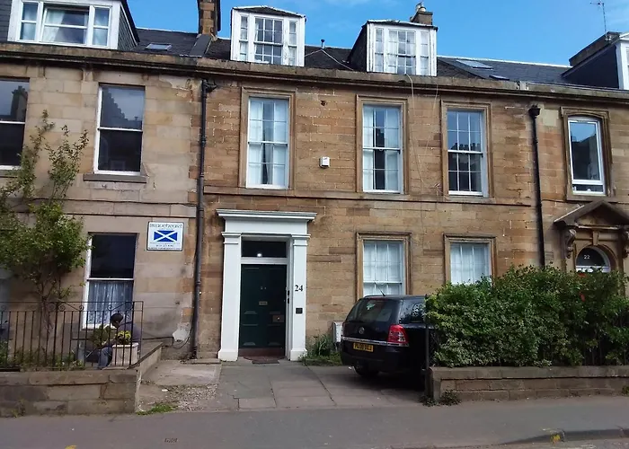 The Braveheart House