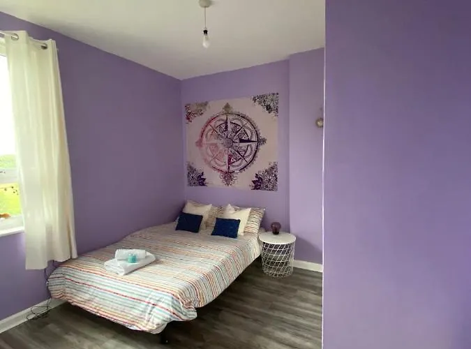 The Colour Flat