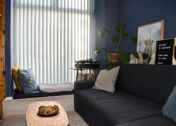 Cozy 1 Bedroom Home Near The City Centre