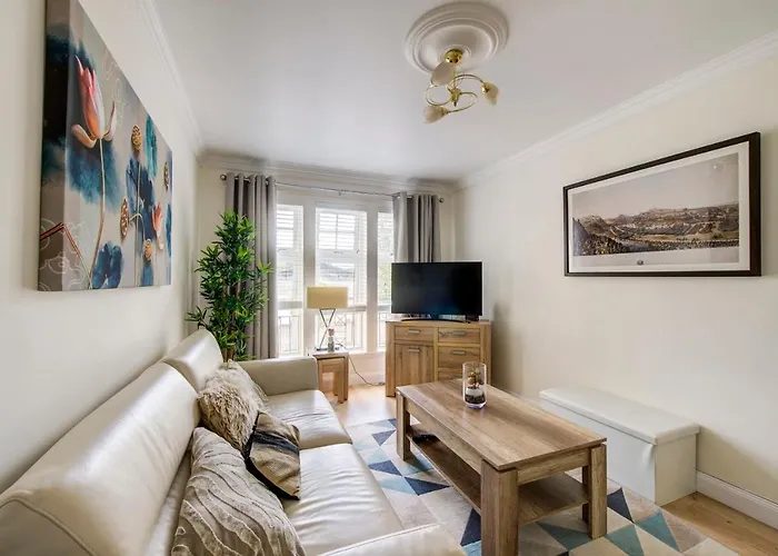 Guestready - Charming Flat With Free Parking