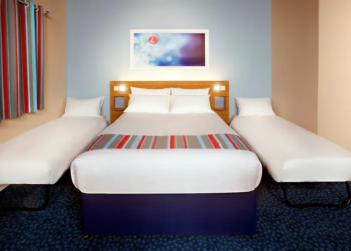 Travelodge Edinburgh Central