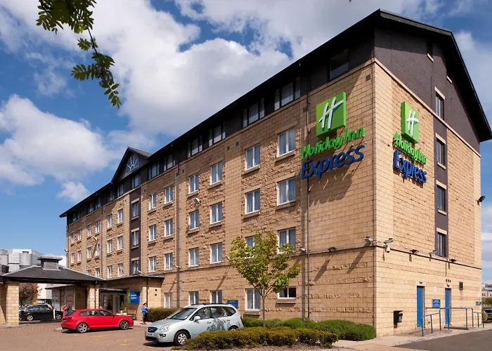 Holiday Inn Express Edinburgh - Leith Waterfront By Ihg