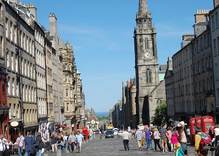 Royal Mile Cranston