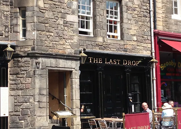 Grassmarket Old Town Boutique Apartment