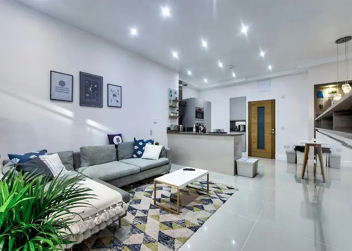 Guestready - Modern Apt In Polwarth