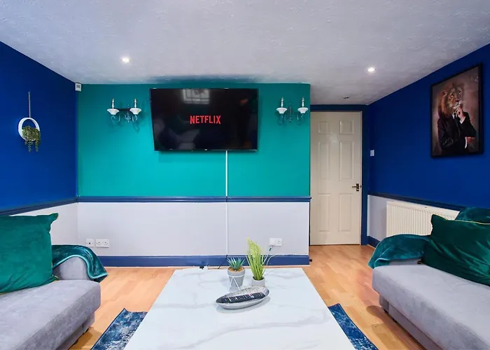 Perfect Place To Stay Fast Free Wifi