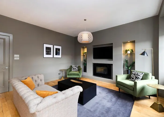 Joivy Luxury Home On George Street