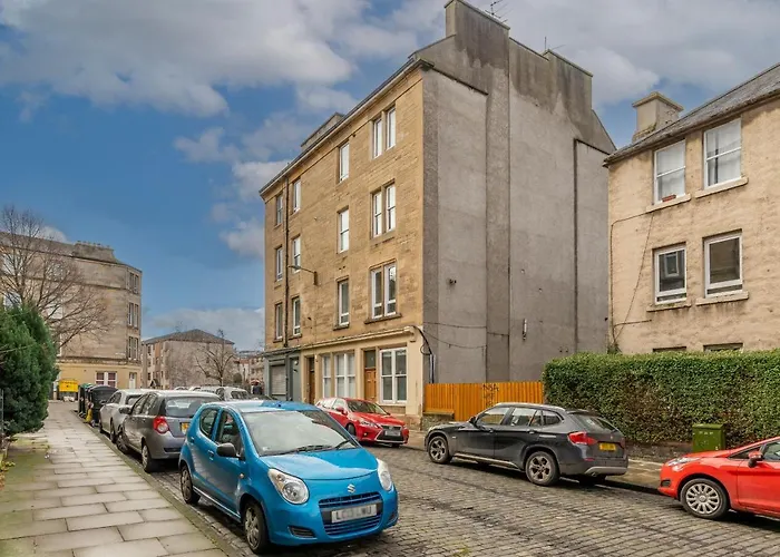 Charming 1 Bedroom Apartment - Edinburgh
