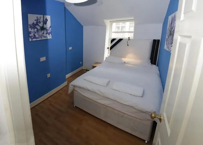 Cozy Old Town Apartment In Nicolson Street