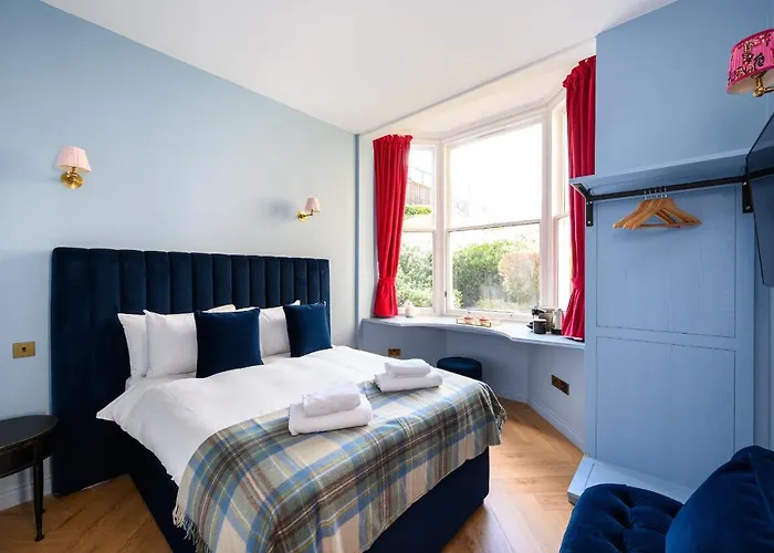 Delightful Ground Floor Double Room With En-Suite