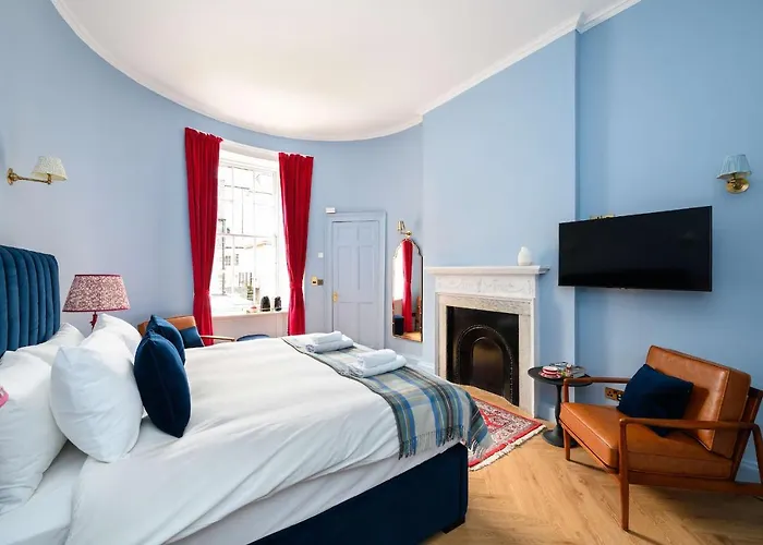 Cosy City Centre First Floor Family Room