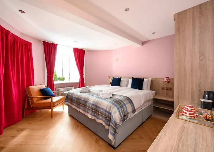 Super King Garden Suite With En-Suite