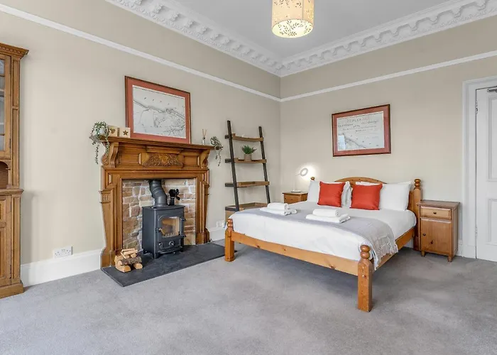 Marchmont Traditional Apartments