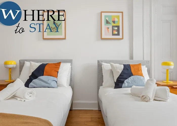 Lovely 3 Bedroom Apartment Easter Road