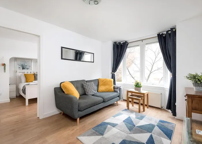 Cosy 1 Bedroom In The West End