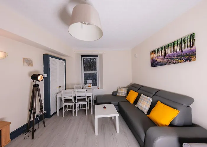 Warm&Welcoming City Centre Apartments By Meadows 3