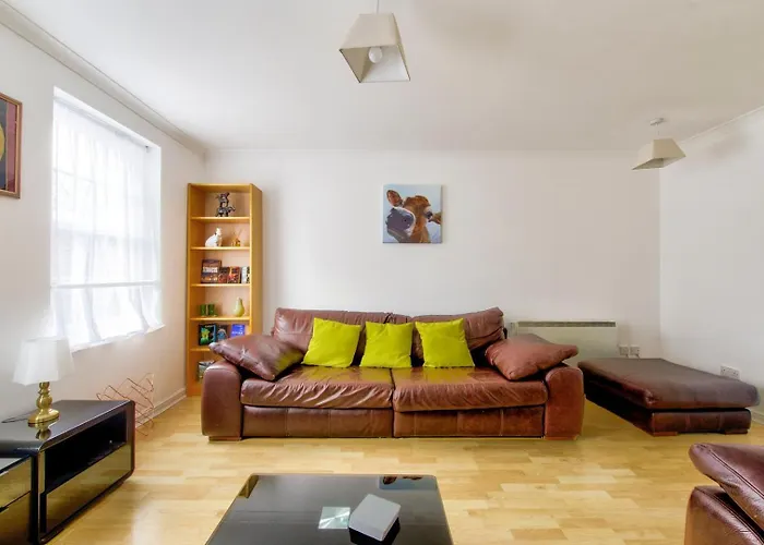 Guestready - A Pleasant Stay Near Leith