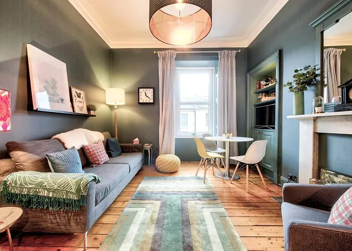 Guestready - Stylishly Presented City Centre Ap