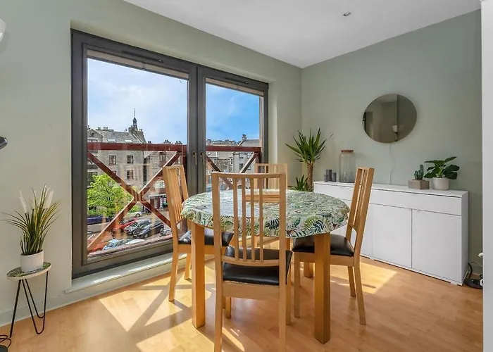 Guestready - Peaceful Retreat In Leith