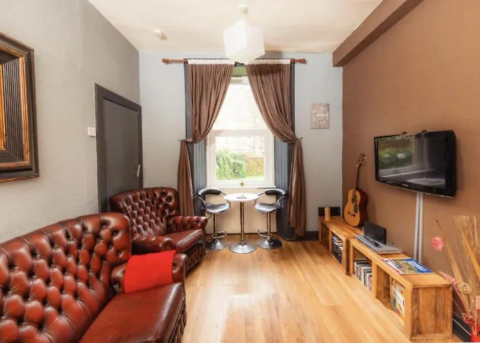 Cozy Apartment Holyrood Palace