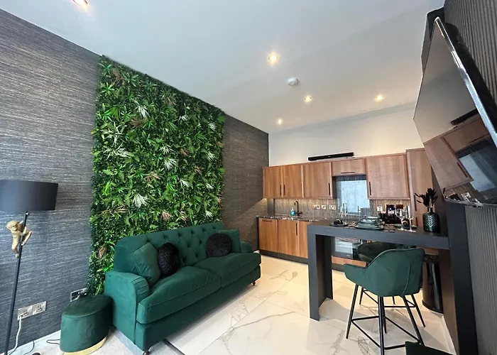 Luxury 1Bed Retreat Edinburgh