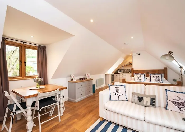 Pentland Hills Chalet