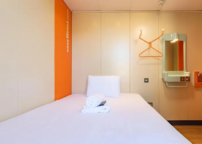 Easyhotel Edinburgh