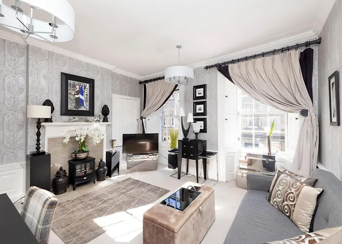 Joivy Exclusive Apartment At The Heart Of New Town