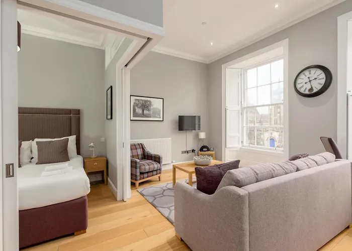 Destiny Scotland - Princes Street Residence