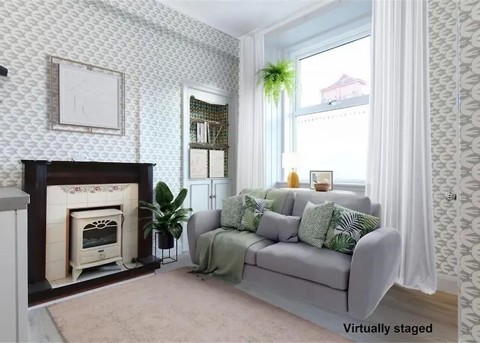 Cosy Flat In The City Centre