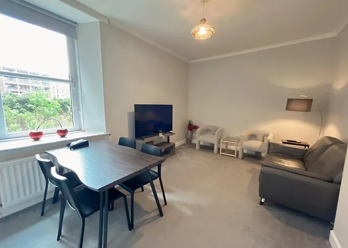 Two Bed Apartment