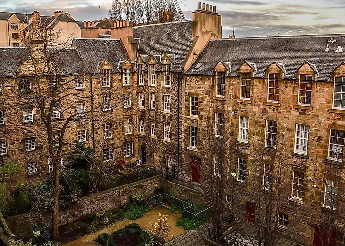Blackfriars Residence