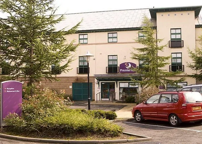 Premier Inn Edinburgh