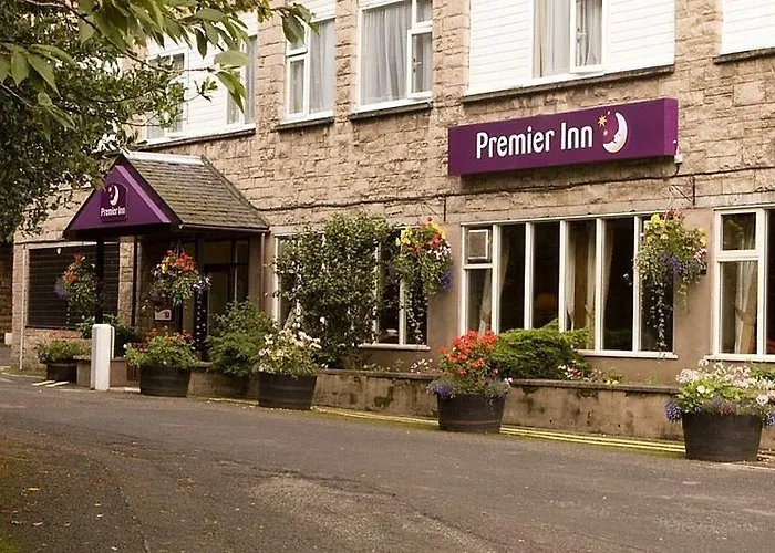 Premier Inn Edinburgh East