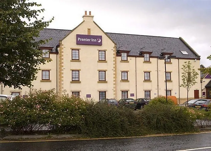 Premier Inn Edinburgh A1 - Newcraighall