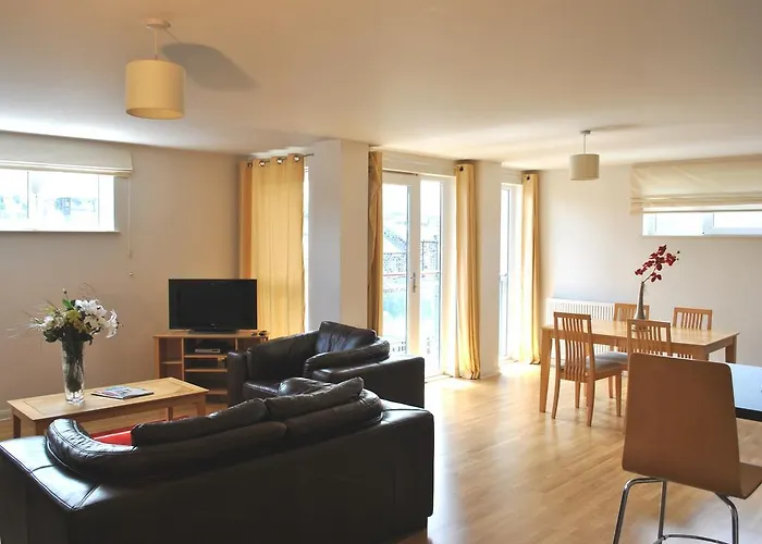 Dreamhouse Apartments Edinburgh City Centre
