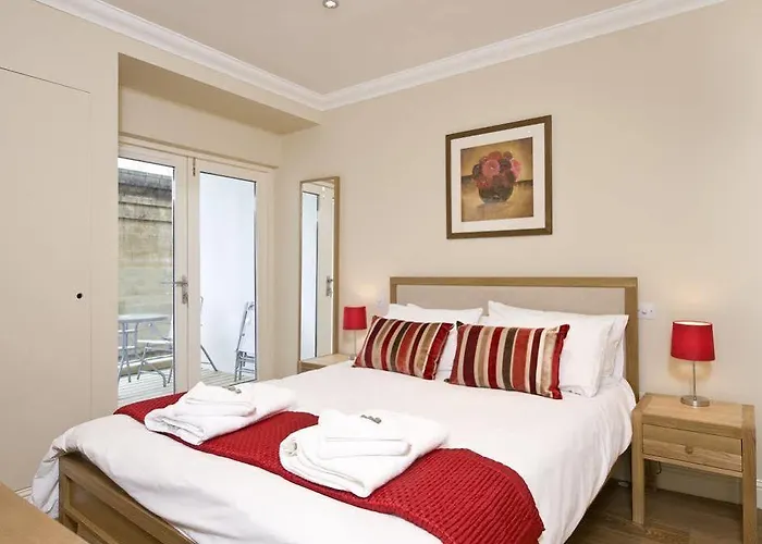 Destiny Scotland - Thistle Street Apartments