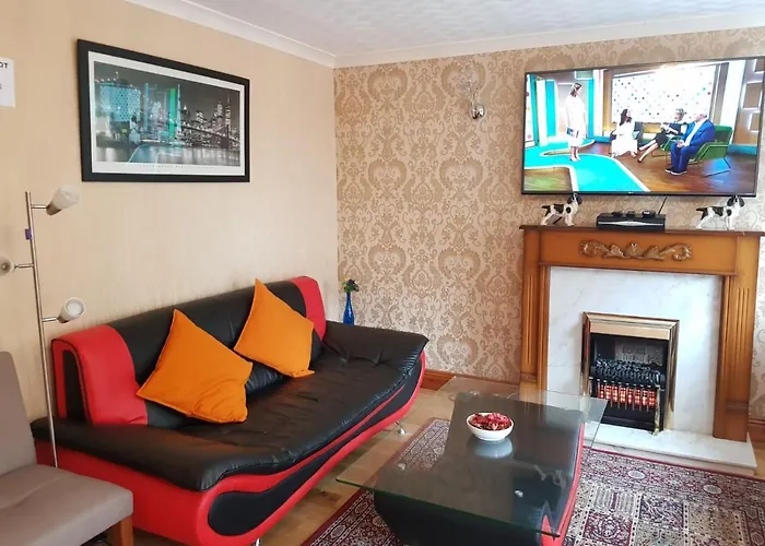 Newhaven Grand Apartment