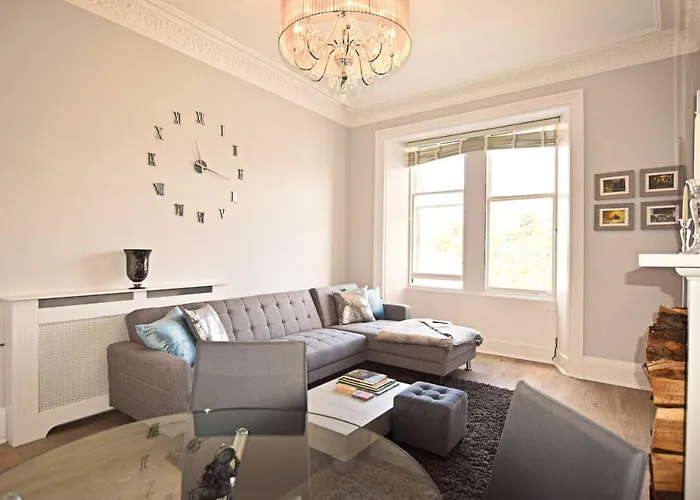Jeffrey Street Apartment - Heart Of The Old Town