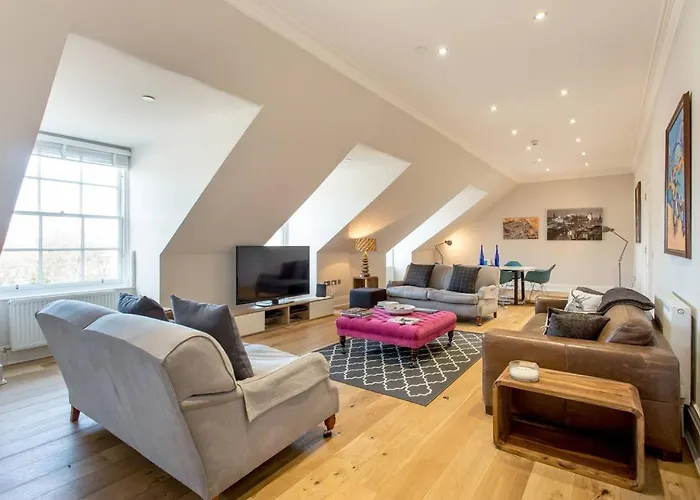 Altido Luxury 3Br Home At The Heart Of The City Centre