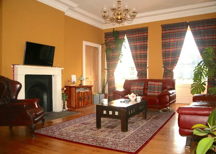 Hopetoun Grande Georgian Apartment