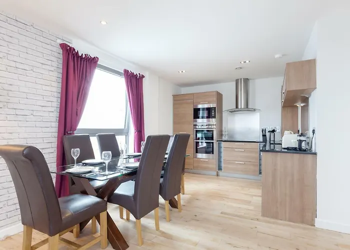 Stylish Penthouse Suite