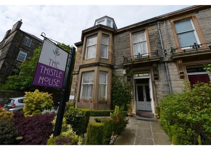 The Thistle House