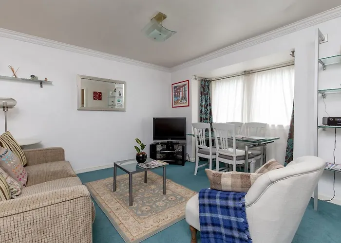 Joivy Chic Apartment In The Heart Of The Royal Mile