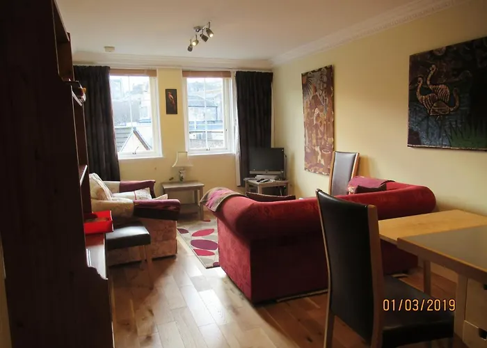 Pamela\'S Apartment