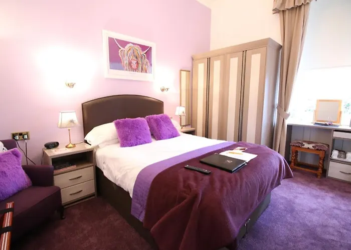 Bonnie\'S Guest House