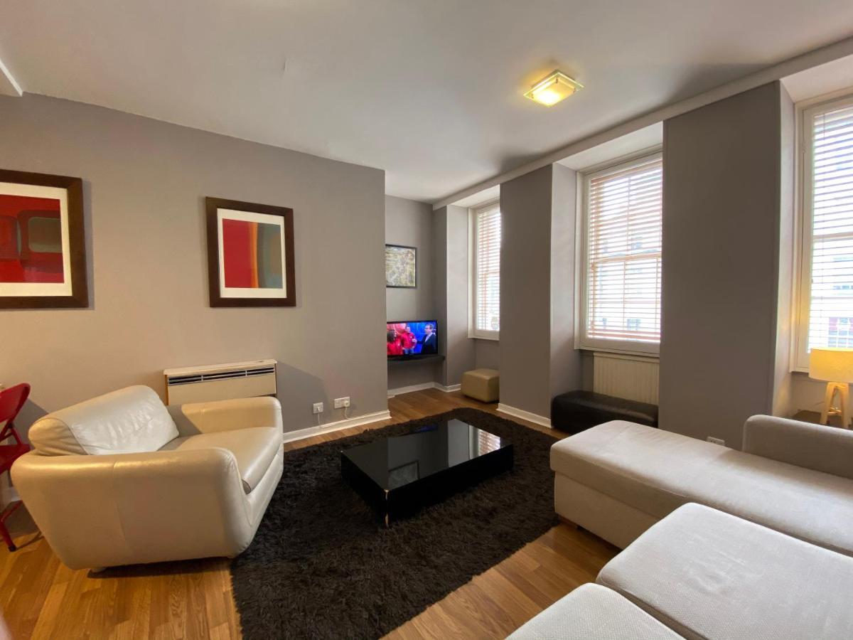 Apartment Innercitylets - Royal Mile *