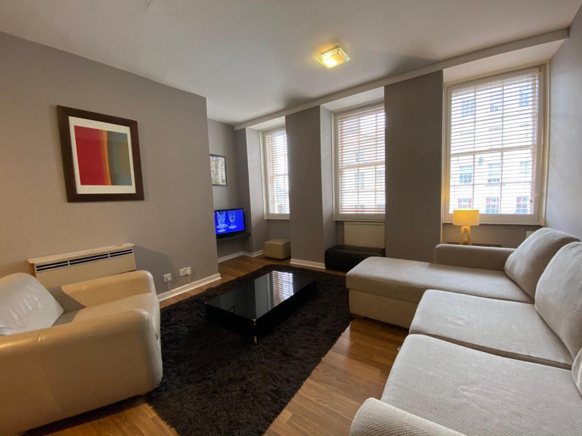Innercitylets - Royal Mile Apartment *