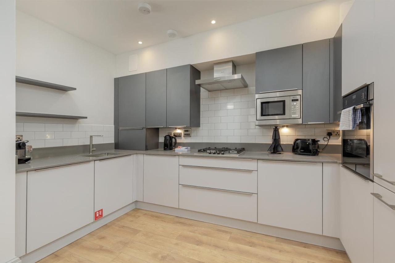 Destiny Scotland - Princes Street Appartement Edinburgh